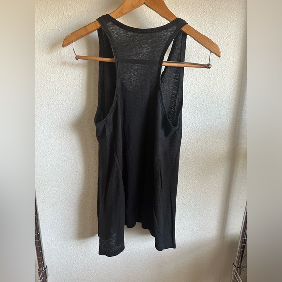 EILEEN FISHER Razorback Tank Top. - Picture 2 of 8